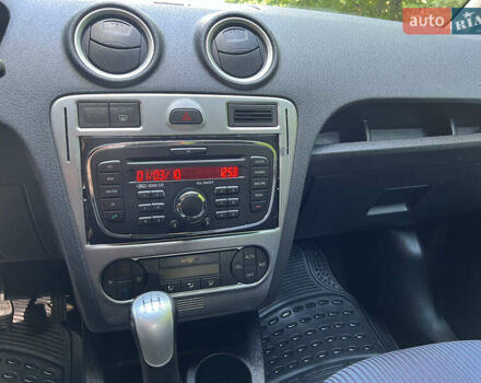 Сірий Форд Фьюжен, об'ємом двигуна 1.4 л та пробігом 141 тис. км за 5650 $, фото 12 на Automoto.ua