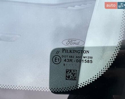 Серый Форд Фьюжн, объемом двигателя 1.6 л и пробегом 218 тыс. км за 6950 $, фото 12 на Automoto.ua