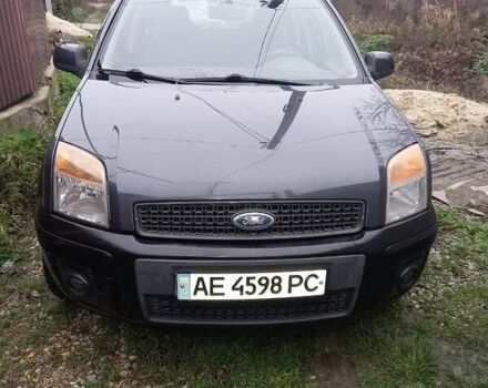 Сірий Форд Фьюжен, об'ємом двигуна 1.39 л та пробігом 165 тис. км за 5500 $, фото 4 на Automoto.ua