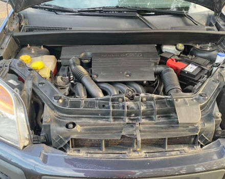 Серый Форд Фьюжн, объемом двигателя 1.4 л и пробегом 138 тыс. км за 5900 $, фото 13 на Automoto.ua