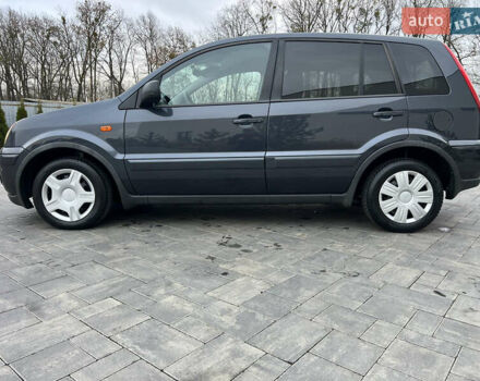 Серый Форд Фьюжн, объемом двигателя 1.6 л и пробегом 218 тыс. км за 6950 $, фото 17 на Automoto.ua