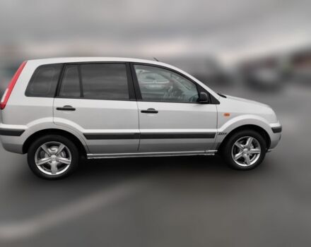 Серый Форд Фьюжн, объемом двигателя 1.4 л и пробегом 151 тыс. км за 6100 $, фото 3 на Automoto.ua