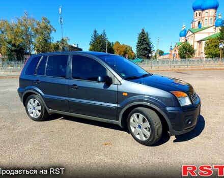 Форд Фьюжн 2009 в Первомайском на Automoto.ua Серый Форд Фьюжн, объемом двигателя 1.4 л и пробегом 240 тыс. км за 5500 $, фото 7 на Automoto.ua