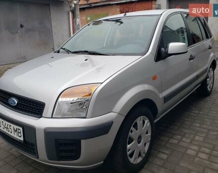 Сірий Форд Фьюжен, об'ємом двигуна 1.6 л та пробігом 130 тис. км за 7100 $, фото 28 на Automoto.ua