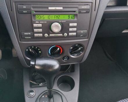 Сірий Форд Фьюжен, об'ємом двигуна 1.6 л та пробігом 157 тис. км за 6700 $, фото 10 на Automoto.ua