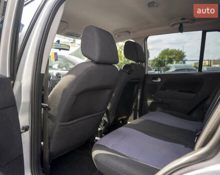 Серый Форд Фьюжн, объемом двигателя 1.4 л и пробегом 151 тыс. км за 4700 $, фото 22 на Automoto.ua