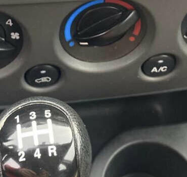 Серый Форд Фьюжн, объемом двигателя 1.4 л и пробегом 138 тыс. км за 5900 $, фото 8 на Automoto.ua