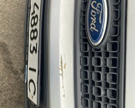 Сірий Форд Фьюжен, об'ємом двигуна 1.6 л та пробігом 289 тис. км за 4599 $, фото 10 на Automoto.ua