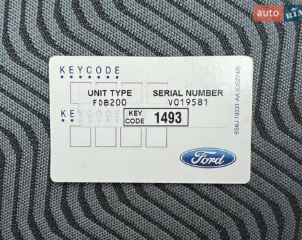 Серый Форд Фьюжн, объемом двигателя 1.6 л и пробегом 218 тыс. км за 6950 $, фото 117 на Automoto.ua