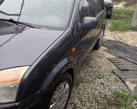 Сірий Форд Фьюжен, об'ємом двигуна 1.39 л та пробігом 165 тис. км за 5500 $, фото 23 на Automoto.ua