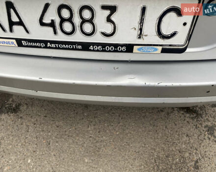 Серый Форд Фьюжн, объемом двигателя 1.6 л и пробегом 289 тыс. км за 4599 $, фото 13 на Automoto.ua
