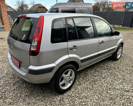 Форд Фьюжн 2009 в Долине на Automoto.ua Серый Форд Фьюжн, объемом двигателя 1.4 л и пробегом 147 тыс. км за 5200 $, фото 6 на Automoto.ua