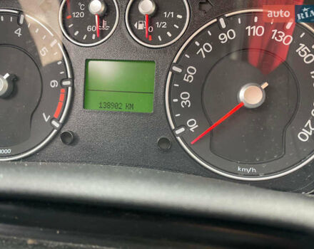 Серый Форд Фьюжн, объемом двигателя 1.4 л и пробегом 138 тыс. км за 5900 $, фото 15 на Automoto.ua