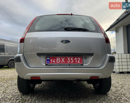 Форд Фьюжн 2009 в Долине на Automoto.ua Серый Форд Фьюжн, объемом двигателя 1.4 л и пробегом 147 тыс. км за 5200 $, фото 11 на Automoto.ua