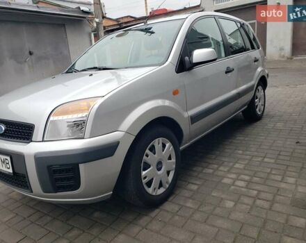 Сірий Форд Фьюжен, об'ємом двигуна 1.6 л та пробігом 130 тис. км за 7100 $, фото 10 на Automoto.ua
