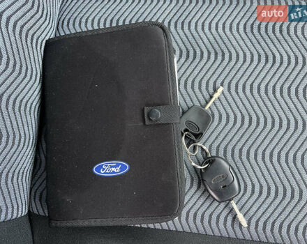 Серый Форд Фьюжн, объемом двигателя 1.6 л и пробегом 218 тыс. км за 6950 $, фото 116 на Automoto.ua