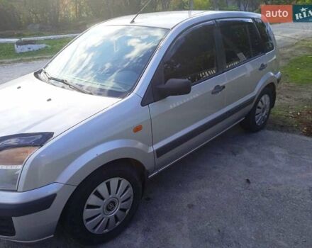 Сірий Форд Фьюжен, об'ємом двигуна 1.4 л та пробігом 264 тис. км за 4940 $, фото 2 на Automoto.ua