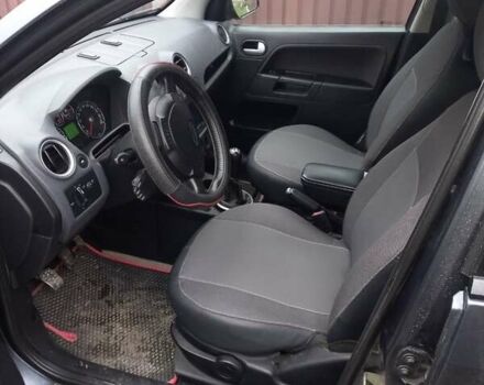 Сірий Форд Фьюжен, об'ємом двигуна 1.39 л та пробігом 165 тис. км за 5500 $, фото 13 на Automoto.ua