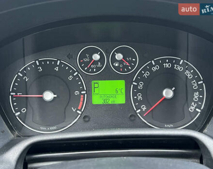 Серый Форд Фьюжн, объемом двигателя 1.6 л и пробегом 218 тыс. км за 6950 $, фото 93 на Automoto.ua