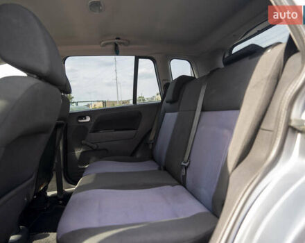 Серый Форд Фьюжн, объемом двигателя 1.4 л и пробегом 151 тыс. км за 4700 $, фото 23 на Automoto.ua