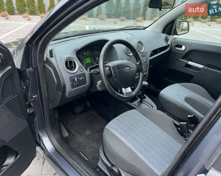 Серый Форд Фьюжн, объемом двигателя 1.6 л и пробегом 218 тыс. км за 6950 $, фото 34 на Automoto.ua