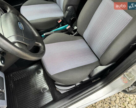 Форд Фьюжн 2009 в Долине на Automoto.ua Серый Форд Фьюжн, объемом двигателя 1.4 л и пробегом 147 тыс. км за 5200 $, фото 22 на Automoto.ua