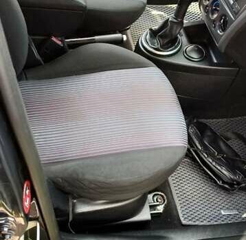 Серый Форд Фьюжн, объемом двигателя 1.4 л и пробегом 160 тыс. км за 5000 $, фото 13 на Automoto.ua