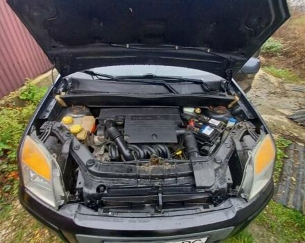 Сірий Форд Фьюжен, об'ємом двигуна 1.39 л та пробігом 165 тис. км за 5500 $, фото 12 на Automoto.ua