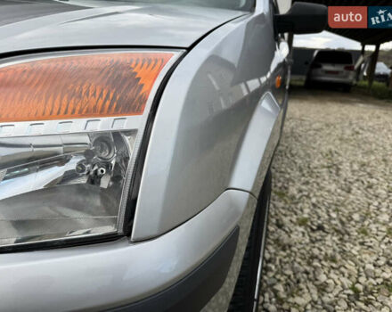 Форд Фьюжн 2009 в Долине на Automoto.ua Серый Форд Фьюжн, объемом двигателя 1.4 л и пробегом 147 тыс. км за 5200 $, фото 18 на Automoto.ua