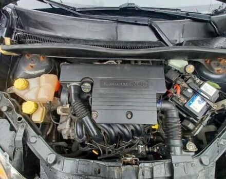 Сірий Форд Фьюжен, об'ємом двигуна 1.39 л та пробігом 165 тис. км за 5500 $, фото 11 на Automoto.ua