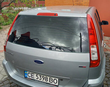 Сірий Форд Фьюжен, об'ємом двигуна 1.6 л та пробігом 168 тис. км за 5250 $, фото 15 на Automoto.ua