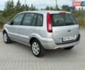 Серый Форд Фьюжн, объемом двигателя 1.39 л и пробегом 200 тыс. км за 5700 $, фото 7 на Automoto.ua