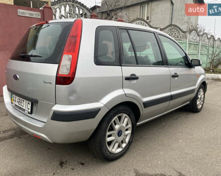 Серый Форд Фьюжн, объемом двигателя 1.6 л и пробегом 289 тыс. км за 4599 $, фото 3 на Automoto.ua