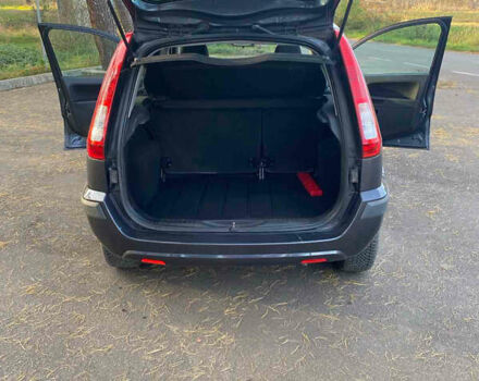 Серый Форд Фьюжн, объемом двигателя 1.4 л и пробегом 138 тыс. км за 5900 $, фото 11 на Automoto.ua