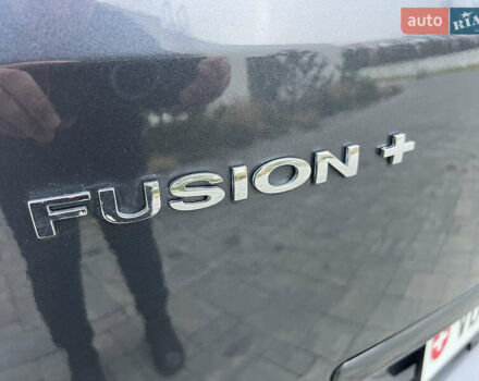 Серый Форд Фьюжн, объемом двигателя 1.6 л и пробегом 218 тыс. км за 6950 $, фото 24 на Automoto.ua
