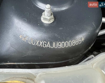 Серый Форд Фьюжн, объемом двигателя 1.6 л и пробегом 218 тыс. км за 6950 $, фото 98 на Automoto.ua