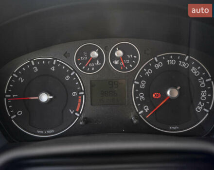 Серый Форд Фьюжн, объемом двигателя 1.4 л и пробегом 151 тыс. км за 4700 $, фото 21 на Automoto.ua