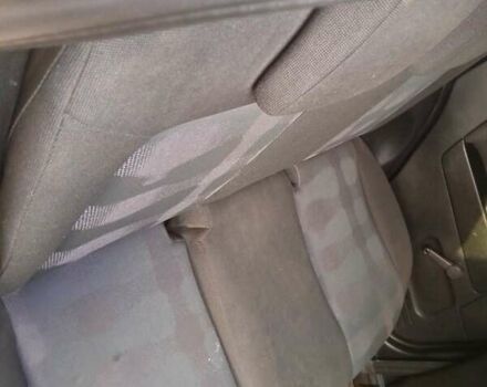 Сірий Форд Фьюжен, об'ємом двигуна 1.4 л та пробігом 264 тис. км за 4940 $, фото 9 на Automoto.ua