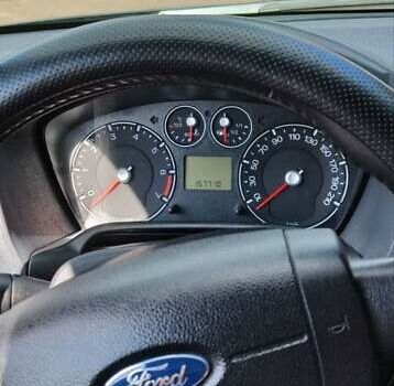 Серый Форд Фьюжн, объемом двигателя 1.4 л и пробегом 160 тыс. км за 5000 $, фото 14 на Automoto.ua