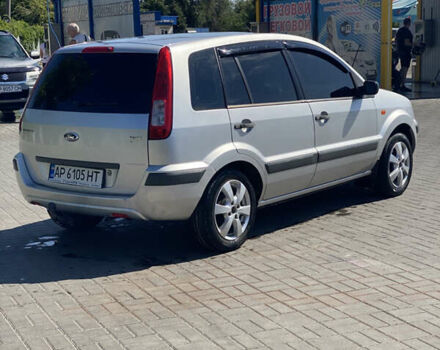 Сірий Форд Фьюжен, об'ємом двигуна 1.4 л та пробігом 192 тис. км за 5700 $, фото 2 на Automoto.ua
