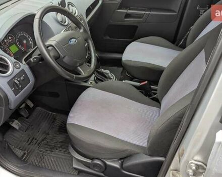 Серый Форд Фьюжн, объемом двигателя 1.4 л и пробегом 256 тыс. км за 4700 $, фото 6 на Automoto.ua