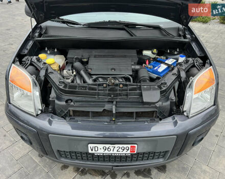 Серый Форд Фьюжн, объемом двигателя 1.6 л и пробегом 218 тыс. км за 6950 $, фото 112 на Automoto.ua