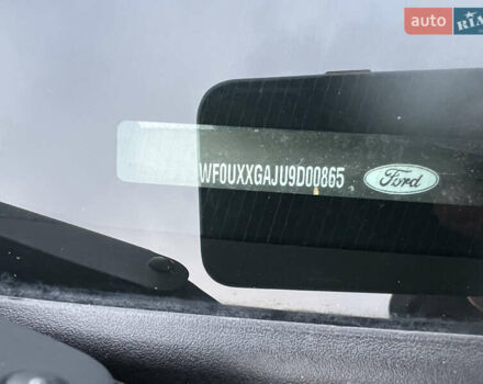 Серый Форд Фьюжн, объемом двигателя 1.6 л и пробегом 218 тыс. км за 6950 $, фото 13 на Automoto.ua