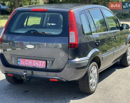 Сірий Форд Фьюжен, об'ємом двигуна 1.4 л та пробігом 179 тис. км за 5499 $, фото 2 на Automoto.ua