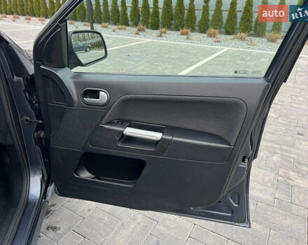 Серый Форд Фьюжн, объемом двигателя 1.6 л и пробегом 218 тыс. км за 6950 $, фото 48 на Automoto.ua