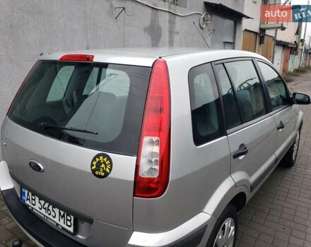 Сірий Форд Фьюжен, об'ємом двигуна 1.6 л та пробігом 130 тис. км за 7100 $, фото 19 на Automoto.ua