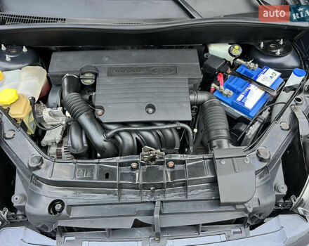 Серый Форд Фьюжн, объемом двигателя 1.6 л и пробегом 218 тыс. км за 6950 $, фото 97 на Automoto.ua