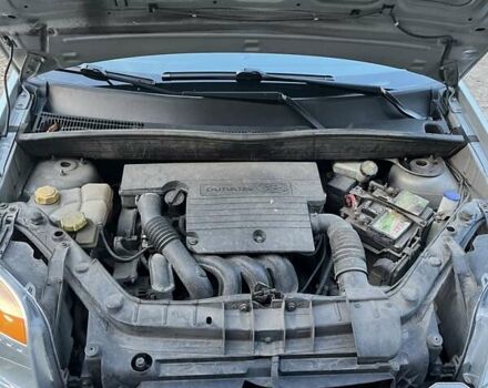 Сірий Форд Фьюжен, об'ємом двигуна 1.4 л та пробігом 172 тис. км за 5500 $, фото 16 на Automoto.ua