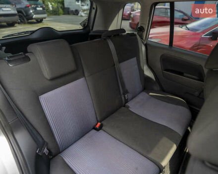 Серый Форд Фьюжн, объемом двигателя 1.4 л и пробегом 151 тыс. км за 4700 $, фото 24 на Automoto.ua