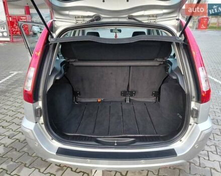 Серый Форд Фьюжн, объемом двигателя 1.6 л и пробегом 157 тыс. км за 6600 $, фото 9 на Automoto.ua